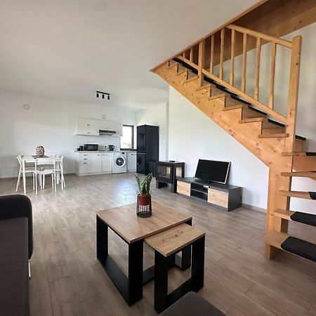 Chata Villa Rydzewo Dış mekan fotoğraf