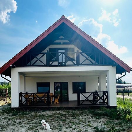 Chata Villa Rydzewo Dış mekan fotoğraf