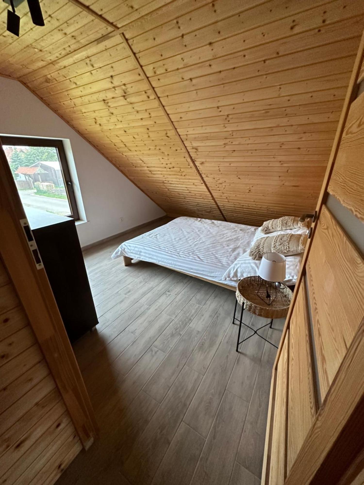 Chata Villa Rydzewo Dış mekan fotoğraf