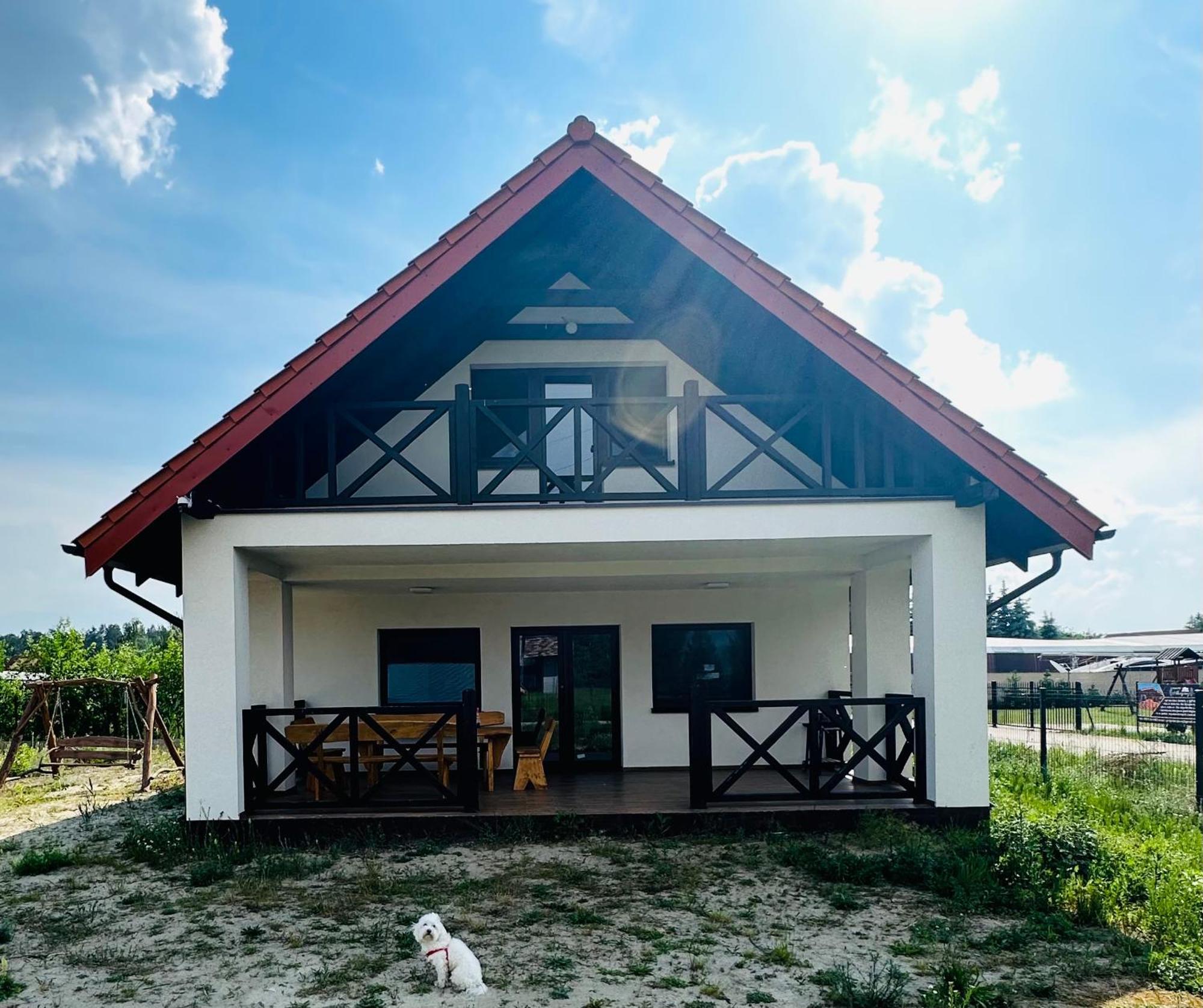 Chata Villa Rydzewo Dış mekan fotoğraf