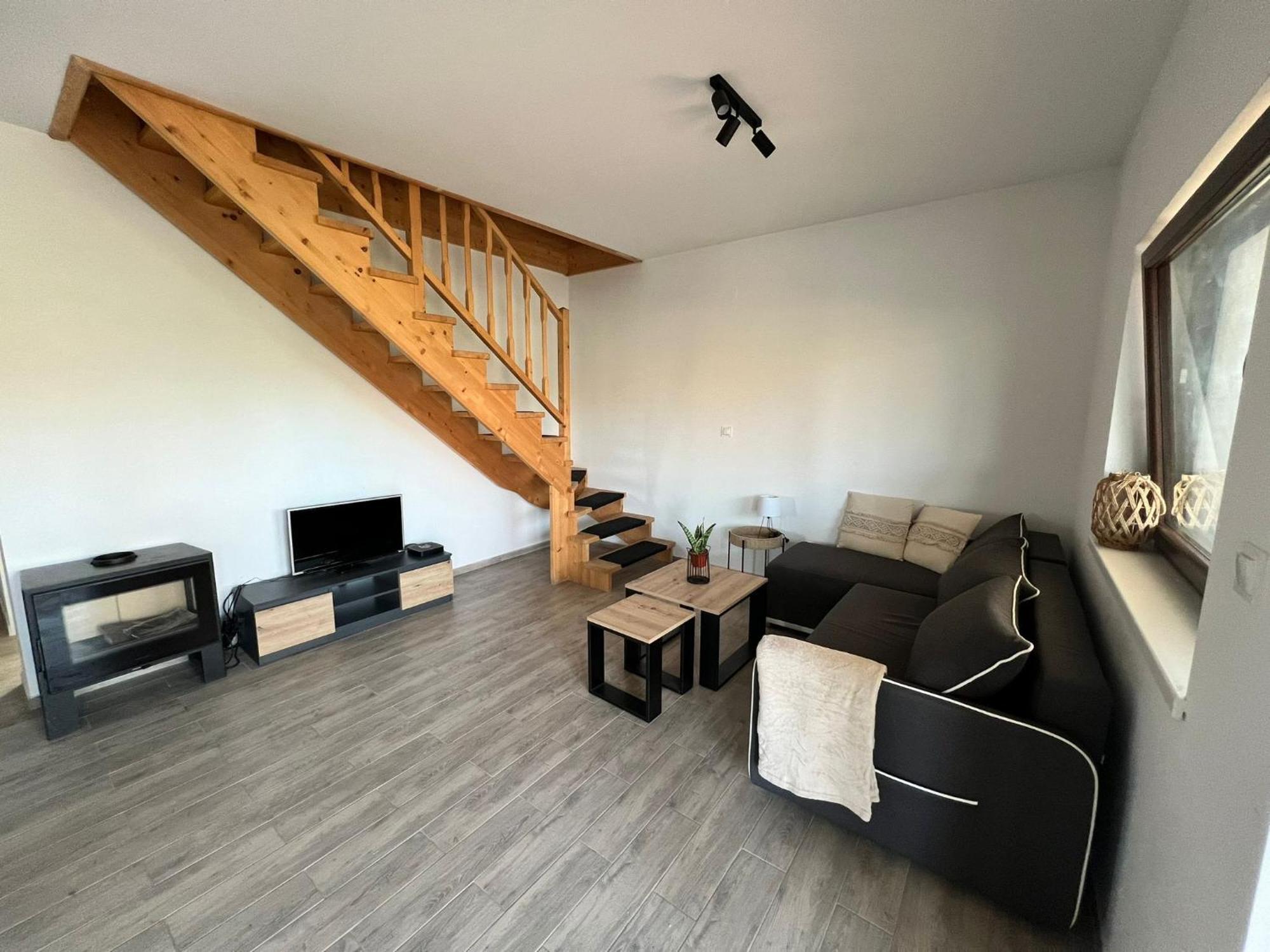 Chata Villa Rydzewo Dış mekan fotoğraf